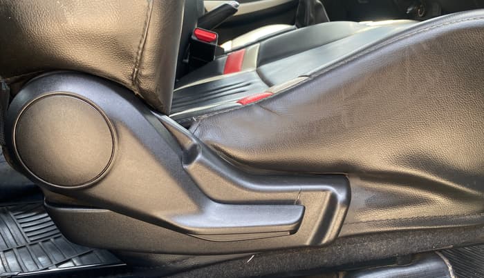 2018 Maruti Baleno DELTA PETROL 1.2, Petrol, Manual, 68,643 km, Driver Side Adjustment Panel