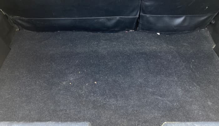 2018 Maruti Baleno DELTA PETROL 1.2, Petrol, Manual, 68,643 km, Boot Inside