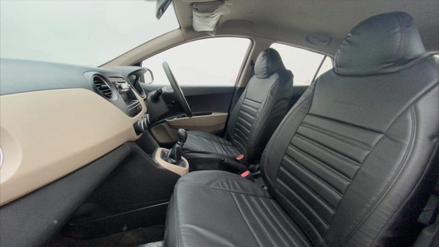 2015 Hyundai Grand i10 MAGNA 1.2 KAPPA VTVT, Petrol, Manual, 17,357 km, Right Side Front Door Cabin