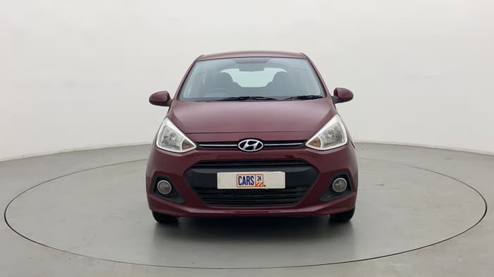 2015 Hyundai Grand i10 MAGNA 1.2 KAPPA VTVT, Petrol, Manual, 17,357 km, Front