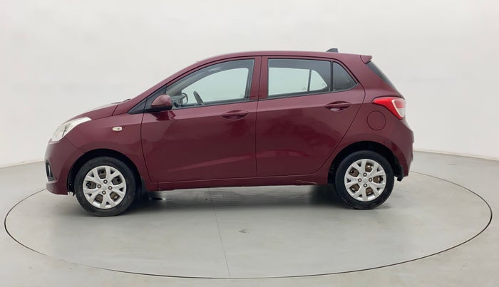 2015 Hyundai Grand i10 MAGNA 1.2 KAPPA VTVT, Petrol, Manual, 17,357 km, Left Side