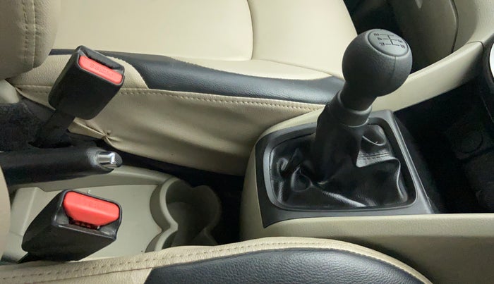 2014 Maruti Celerio VXI CNG D, CNG, Manual, 38,393 km, Gear Lever