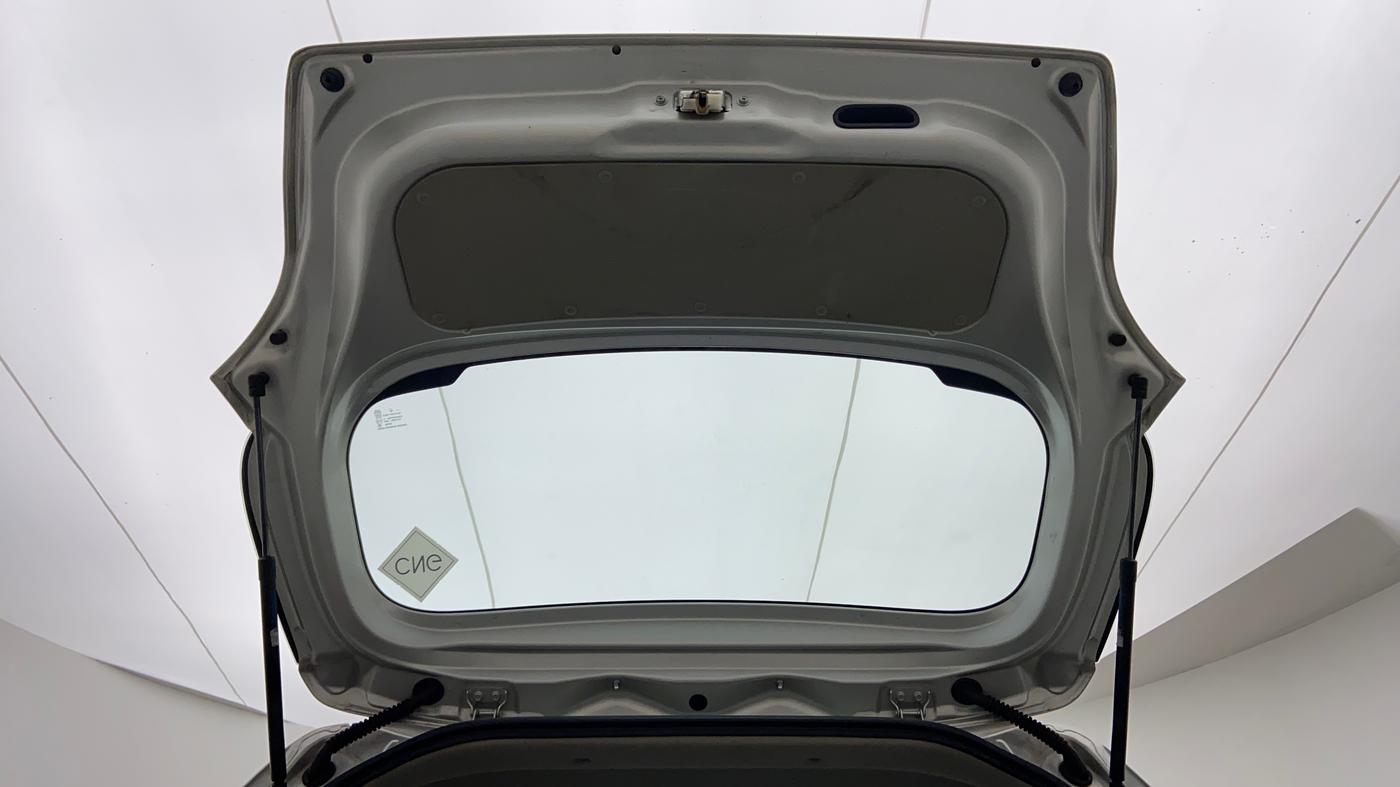 2014 Maruti Celerio VXI CNG D, CNG, Manual, 38,393 km, Boot Door Open