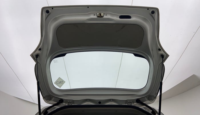 2014 Maruti Celerio VXI CNG D, CNG, Manual, 38,393 km, Boot Door Open