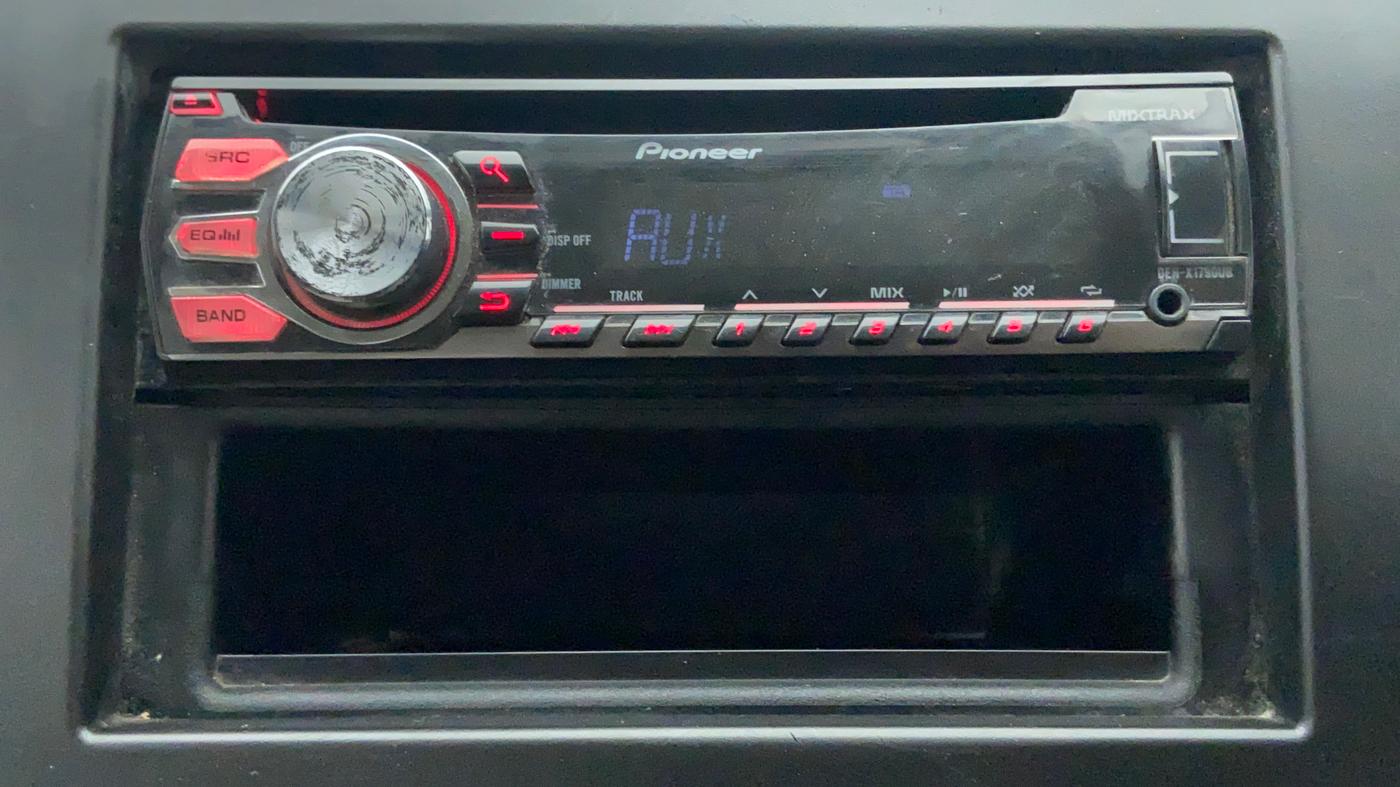 2014 Maruti Celerio VXI CNG D, CNG, Manual, 38,393 km, Infotainment System