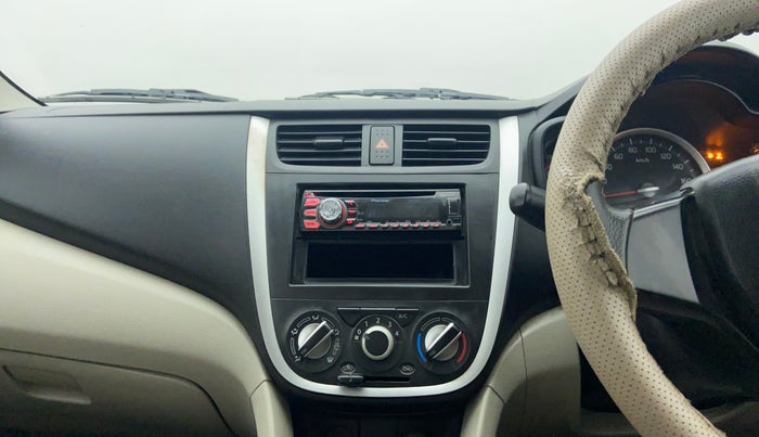 2014 Maruti Celerio VXI CNG D, CNG, Manual, 38,393 km, Air Conditioner