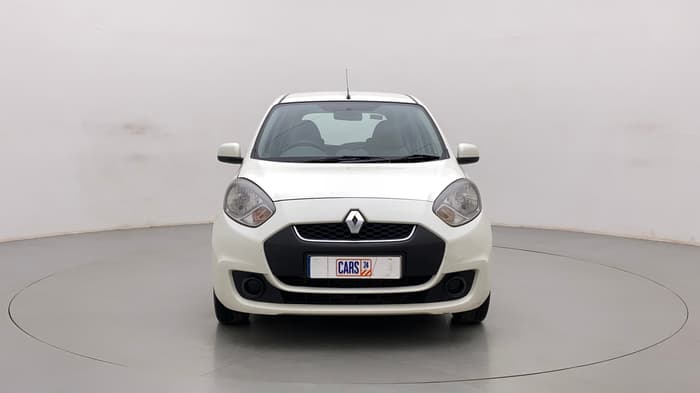 2013 Renault Pulse RXL DIESEL, Diesel, Manual, 94,011 km, Front