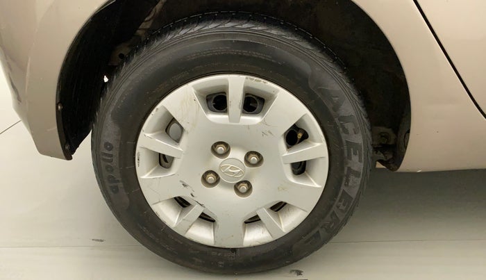 2013 Hyundai i20 MAGNA 1.2, Petrol, Manual, 40,449 km, Right Rear Wheel