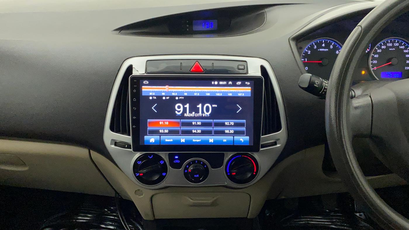 2013 Hyundai i20 MAGNA 1.2, Petrol, Manual, 40,449 km, Air Conditioner