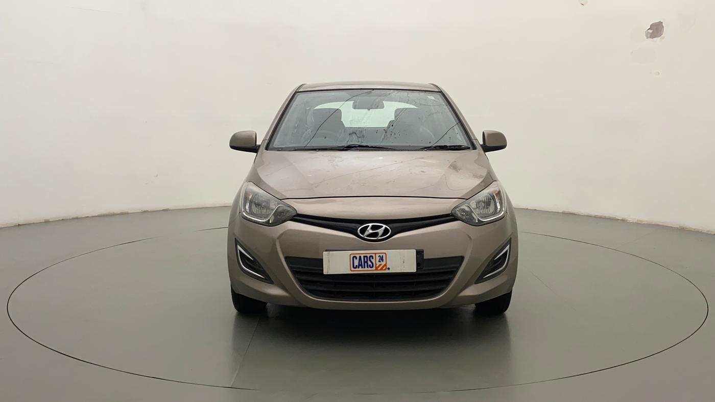 2013 Hyundai i20 MAGNA 1.2, Petrol, Manual, 40,449 km, Front