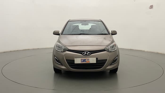 2013 Hyundai i20 MAGNA 1.2, Petrol, Manual, 40,449 km, Front