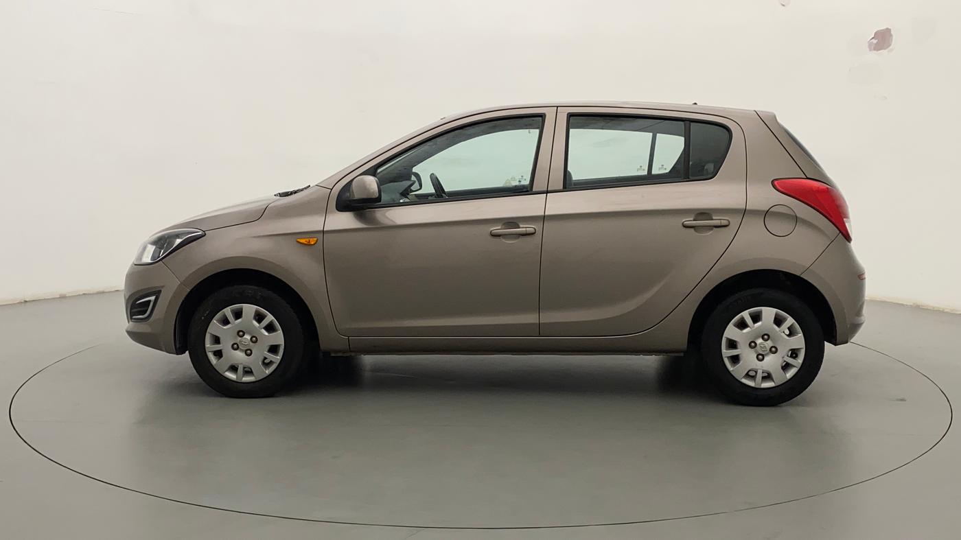 2013 Hyundai i20 MAGNA 1.2, Petrol, Manual, 40,449 km, Left Side