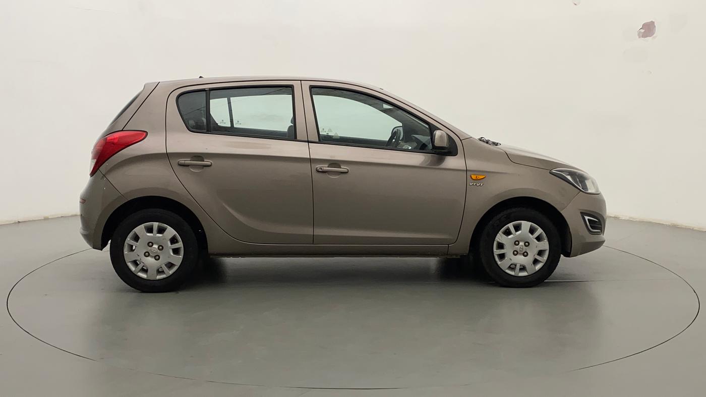 2013 Hyundai i20 MAGNA 1.2, Petrol, Manual, 40,449 km, Right Side