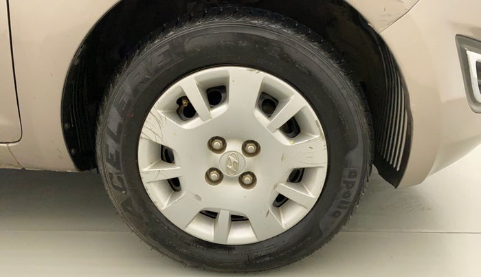 2013 Hyundai i20 MAGNA 1.2, Petrol, Manual, 40,449 km, Right Front Wheel