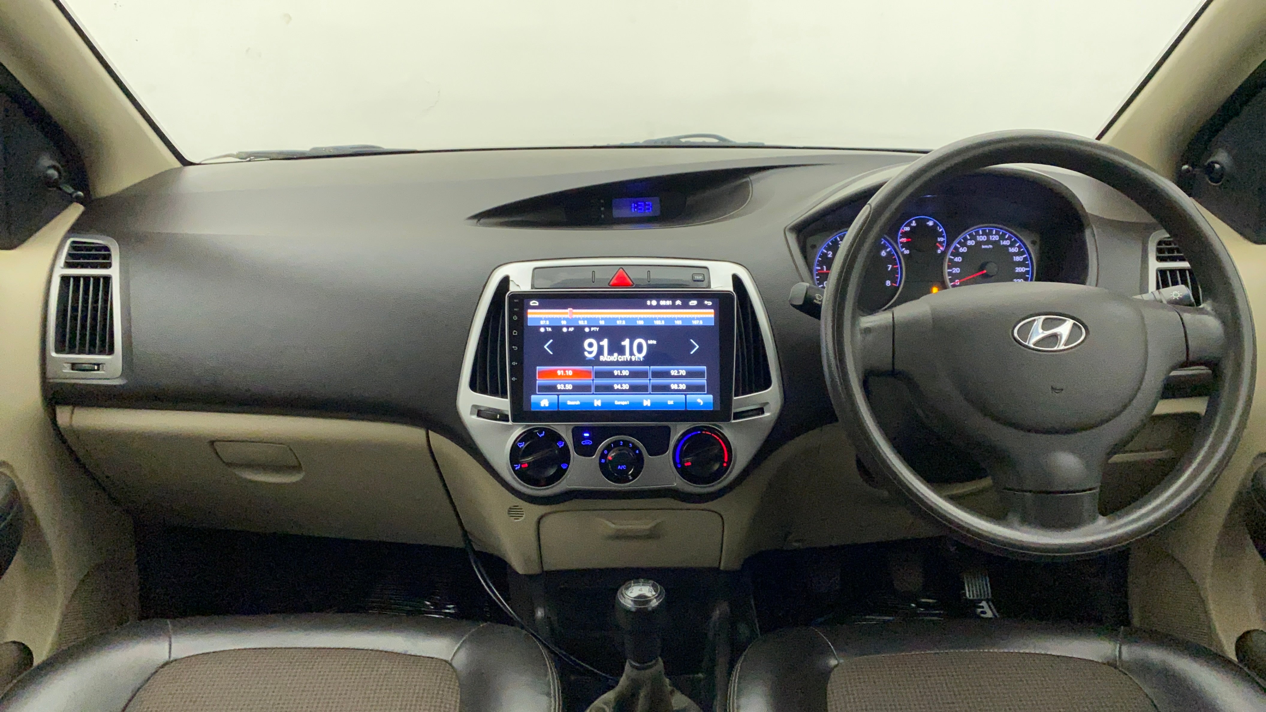 Interior