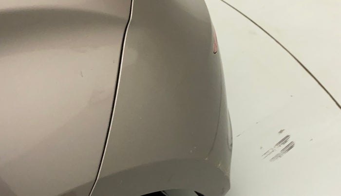 2013 Hyundai i20 MAGNA 1.2, Petrol, Manual, 40,449 km, Rear bumper - Minor scratches
