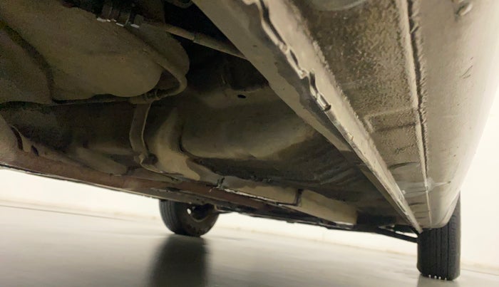 2013 Hyundai i20 MAGNA 1.2, Petrol, Manual, 40,449 km, Right Side Underbody