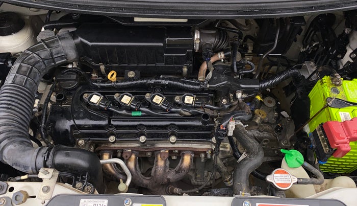 2020 Maruti New Wagon-R ZXI 1.2, Petrol, Manual, 38,425 km, Engine View