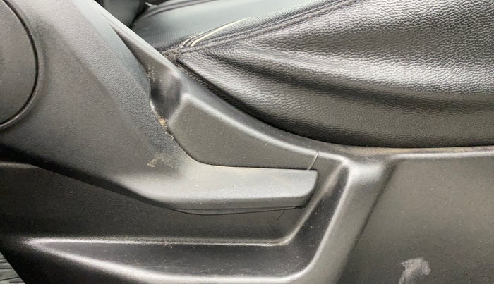 2020 Maruti New Wagon-R ZXI 1.2, Petrol, Manual, 38,425 km, Driver Side Adjustment Panel