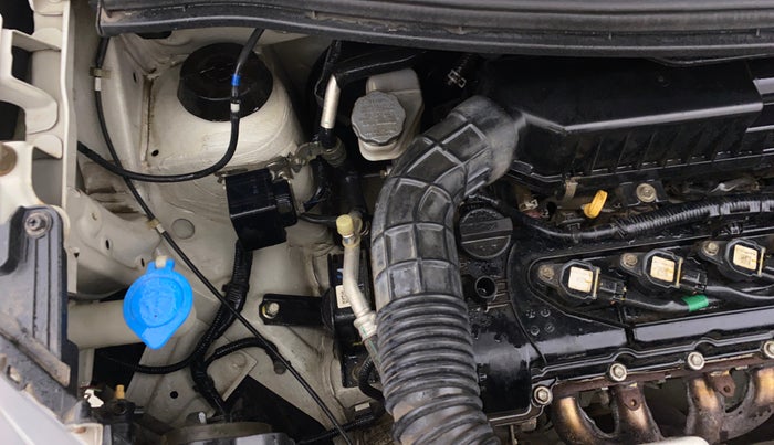 2020 Maruti New Wagon-R ZXI 1.2, Petrol, Manual, 38,425 km, Engine View - Right