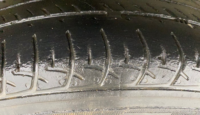 2020 Maruti New Wagon-R ZXI 1.2, Petrol, Manual, 38,425 km, Right Rear Tyre Tread