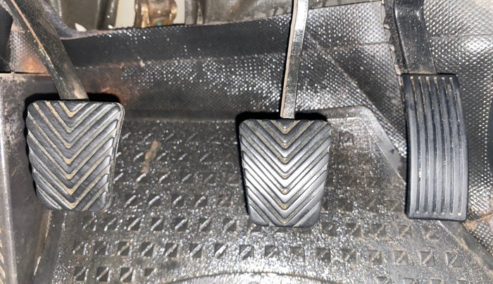 2017 Hyundai Elite i20 SPORTZ 1.2, Petrol, Manual, 92,495 km, Pedals