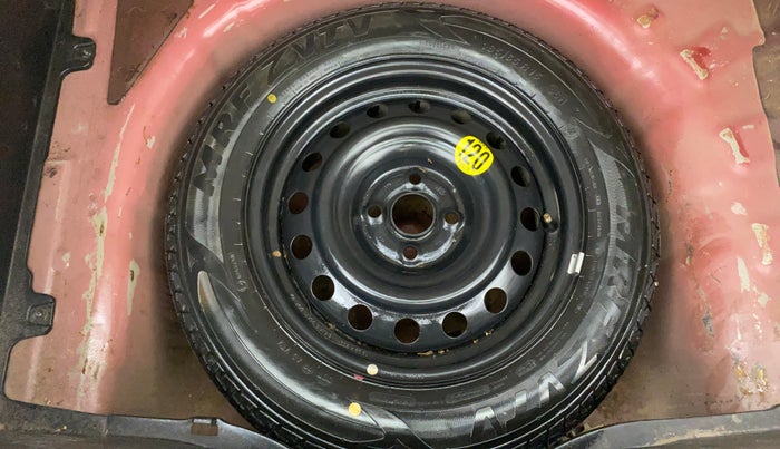 2017 Hyundai Elite i20 SPORTZ 1.2, Petrol, Manual, 92,495 km, Spare Tyre