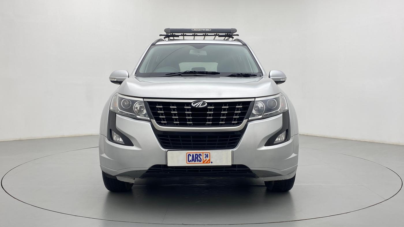 2018 Mahindra XUV500 W5 FWD, Diesel, Manual, 35,913 km, Front