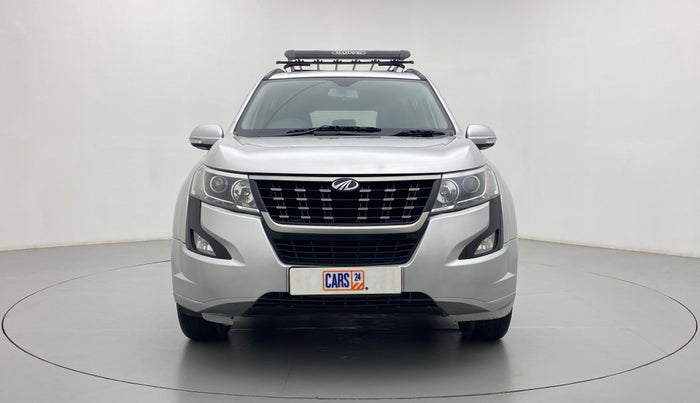 2018 Mahindra XUV500 W5 FWD, Diesel, Manual, 35,913 km, Front