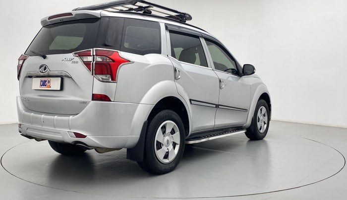 2018 Mahindra XUV500 W5 FWD, Diesel, Manual, 35,913 km, Right Back Diagonal