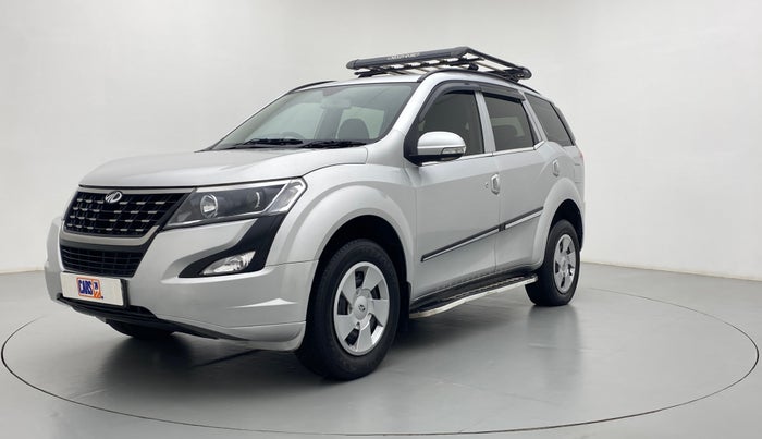 2018 Mahindra XUV500 W5 FWD, Diesel, Manual, 35,913 km, Left Front Diagonal