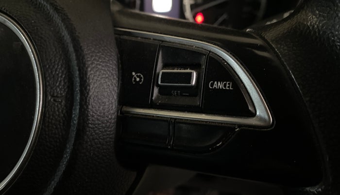 2022 Maruti Grand Vitara ZETA SMART HYBRID, Petrol, Manual, 1,13,106 km, Adaptive Cruise Control