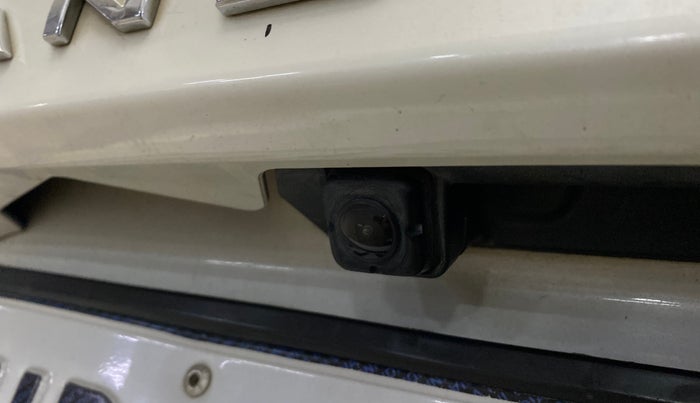 2022 Maruti Grand Vitara ZETA SMART HYBRID, Petrol, Manual, 1,13,106 km, Parking Camera