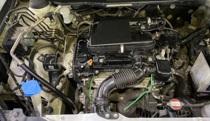 2022 Maruti Grand Vitara ZETA SMART HYBRID, Petrol, Manual, 1,13,106 km, Engine View - Right