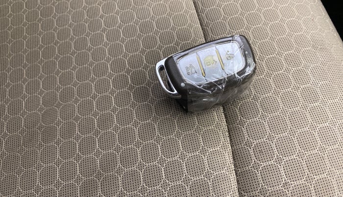 2015 Hyundai Elite i20 ASTA 1.2, Petrol, Manual, 82,017 km, Key Close Up