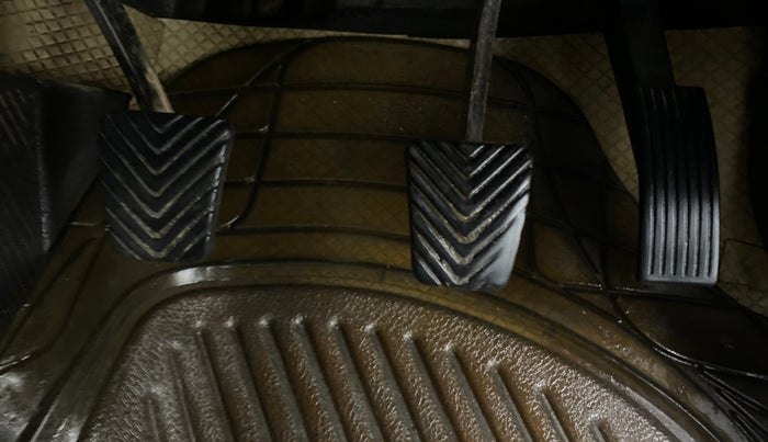 2015 Hyundai Elite i20 ASTA 1.2, Petrol, Manual, 82,017 km, Pedals