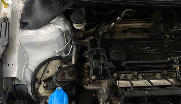 2015 Hyundai Elite i20 ASTA 1.2, Petrol, Manual, 82,017 km, Engine View - Right