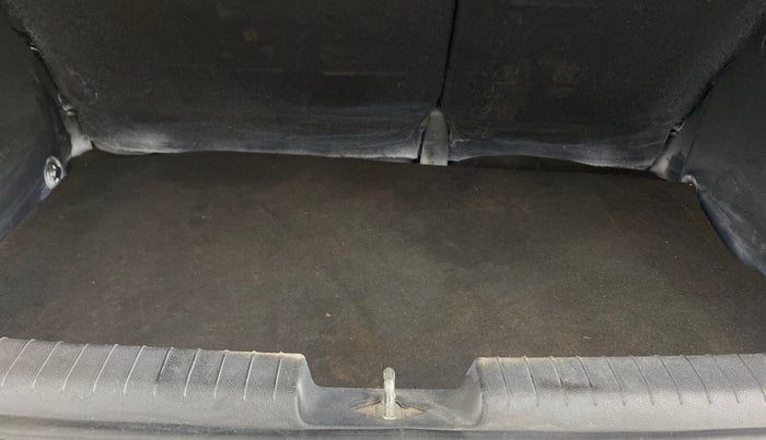 2015 Hyundai Elite i20 ASTA 1.2, Petrol, Manual, 82,017 km, Boot Inside