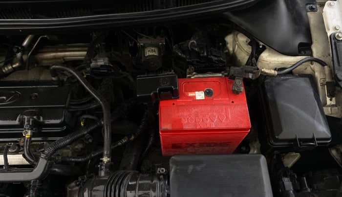 2015 Hyundai Elite i20 ASTA 1.2, Petrol, Manual, 82,017 km, Engine View - Left