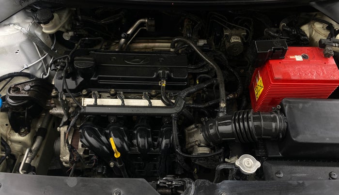 2015 Hyundai Elite i20 ASTA 1.2, Petrol, Manual, 82,017 km, Engine View