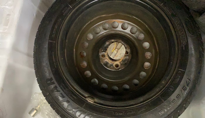 2015 Honda City 1.5L I-VTEC SV CVT, Petrol, Automatic, 46,758 km, Spare Tyre