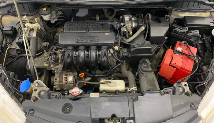 2015 Honda City 1.5L I-VTEC SV CVT, Petrol, Automatic, 46,758 km, Engine View