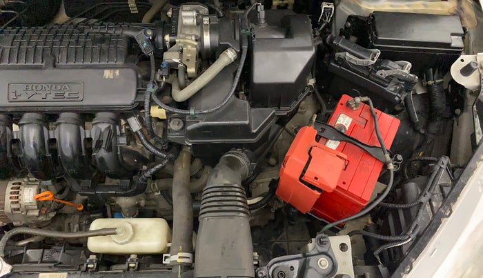 2015 Honda City 1.5L I-VTEC SV CVT, Petrol, Automatic, 46,758 km, Engine View - Left