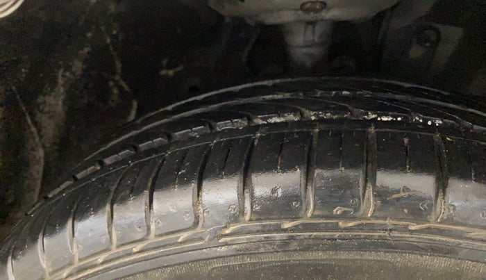 2015 Honda City 1.5L I-VTEC SV CVT, Petrol, Automatic, 46,758 km, Right Front Tyre Tread