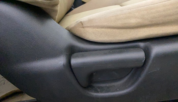 2015 Honda City 1.5L I-VTEC SV CVT, Petrol, Automatic, 46,758 km, Driver Side Adjustment Panel