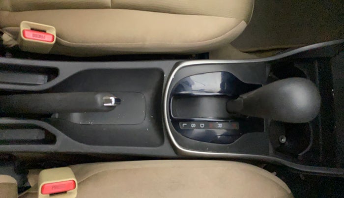 2015 Honda City 1.5L I-VTEC SV CVT, Petrol, Automatic, 46,758 km, Gear Lever