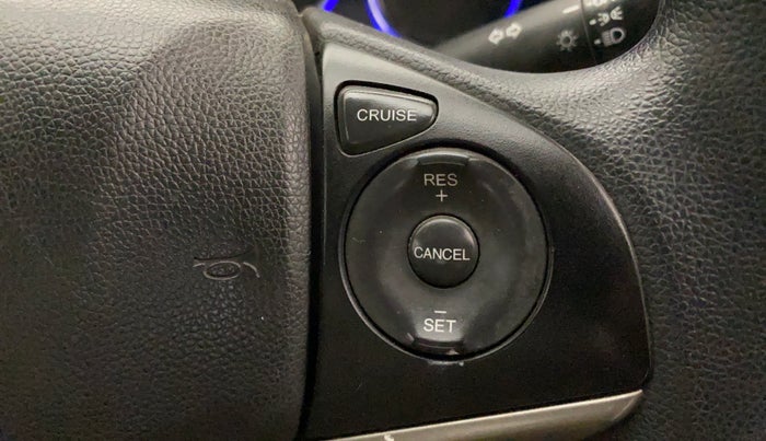 2015 Honda City 1.5L I-VTEC SV CVT, Petrol, Automatic, 46,758 km, Adaptive Cruise Control