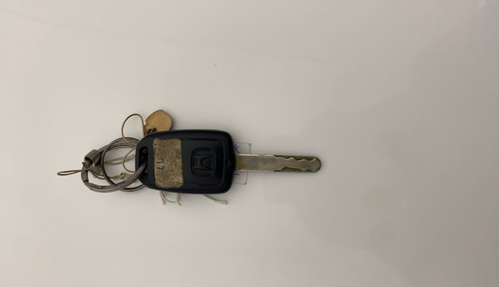 2015 Honda City 1.5L I-VTEC SV CVT, Petrol, Automatic, 46,758 km, Key Close Up