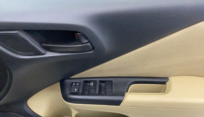 2015 Honda City 1.5L I-VTEC SV CVT, Petrol, Automatic, 46,758 km, Driver Side Door Panels Control