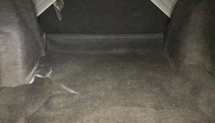 2015 Honda City 1.5L I-VTEC SV CVT, Petrol, Automatic, 46,758 km, Boot Inside